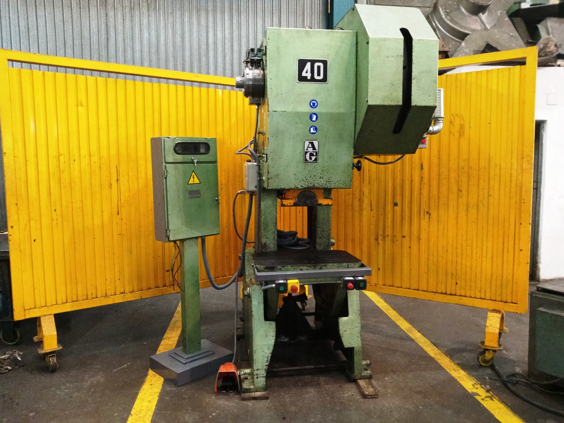 GUILLEM - Pneumatic Clutch